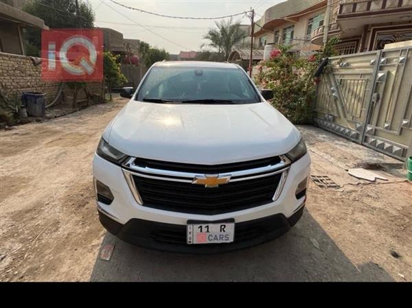 شيفروليه ترافرس 2022 للبيع في العراق - الحلة